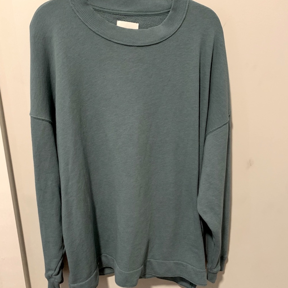 Oversized Sweatshirt